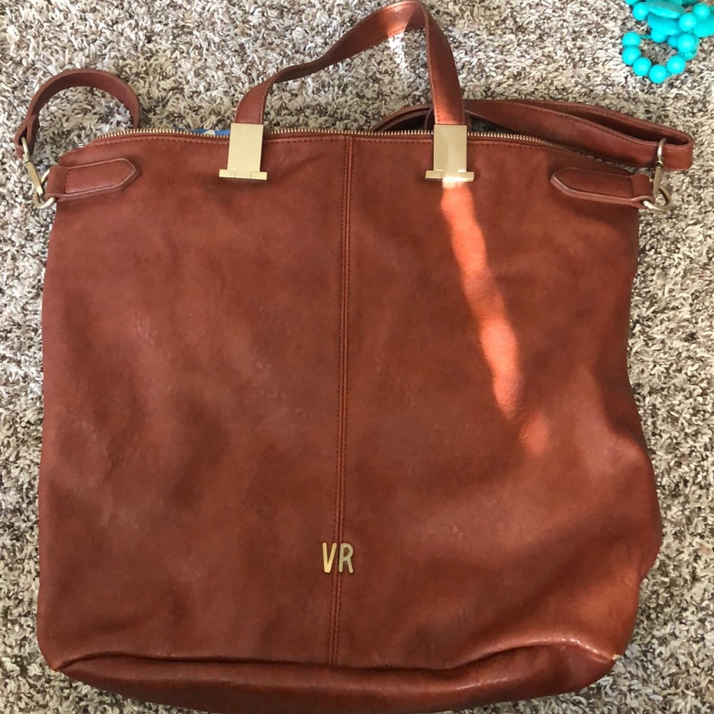 violet ray handbag